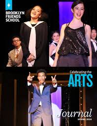 BFS Journal Spring 2020 and Draft Impact Report by Brooklyn Friends School 