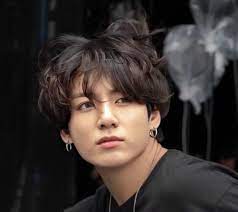 T Misses Jungkook On Twitter Jungkook With Long Hair Long Hair Styles Jungkook Long Hair