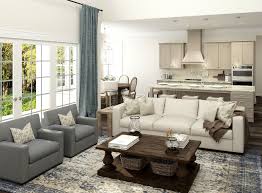 Traditional Family Living Room 3d Photorealistic Interior Rendering Family Living Rooms House Interior Interior Rendering