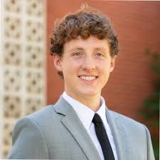 I am excited and grateful to share that this morning I was inaugurated as  the Student Body Vice President at the University of Oklahoma!