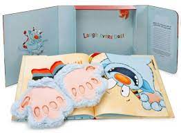The reviewer certified that no compensation was received from the. Tickle Monster Laughter Kit With Tickle Mitts By Josie Bissett Kevan J Atteberry Other Format Barnes Noble