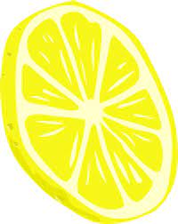 Lemon Slice Clip Art Limon Tasarim Resim