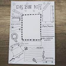 Die 7 besten bilder zu buchvorstellung grundschule. 58 Steckbrief Ideen In 2021 Steckbrief Steckbrief Erzieherin Brief