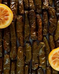 Serve with butter and sour cream, with or without some of the cooking liquids according to your preference. Yaprak Sarma Turkish Stuffed Vine Leaves Picnic On A Broom