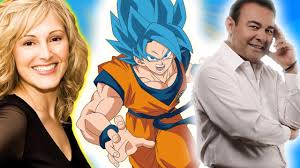 None of the dbz movies like the original brolly movies fit in to toriyama's original manga and by proxy, the anime. It S Goku S Voice Actor From Dragon Ball Z Spanish Dub Mario Castaneda Anime Adventures Youtube
