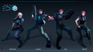 There Came an Echo Review