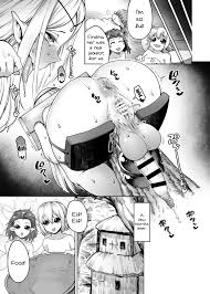 Futanari Elf to Yousei no Mori | Futanari Elf in the Fairy Forest » nhentai  - Hentai Manga, Doujinshi & Porn Comics