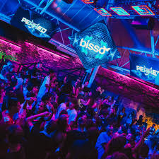 Discoteca Paradise Bissò