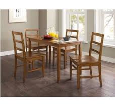 Your dining room table is the centerpiece of the room. Walmart Clearance Mainstays 5 Piece Dining Set Only 63 Swaggrabber