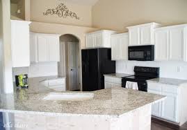 Economical and easy option for a diy backsplash and can. 30 Beadboard Kitchen Backsplash Tutorial Ella Claire Co