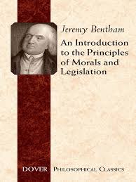 An Introduction To The Principles Of Morals And Legislation Jeremy Bentham Principles Morals