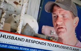 A real-life Boomhauer helps crack a missing person's case