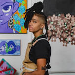 Canvas Meditations: Queer Courage In Color