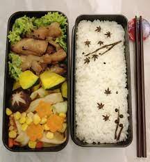 Maple Leaf Bento Food Recepie Food Yummy Food