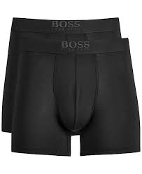 boss mens 2 pk ultra soft boxer briefs