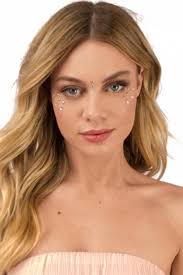 Yuz Tasi New Obsessions Plain Yuz Tasi Guzellik Coachella Yuzler