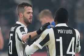 Data for players, different formations, situations, game states and etc. Juventus 2017 18 Season Ratings The Midfielders Black White Read All Over