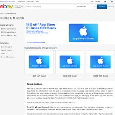 Physical gift card delivery fee is $4.95 per delivery address, and the expected delivery timeframe is 7 business days from order approval (subject to australia post schedules). 15 Off Itunes Digital Gift Cards 30 50 100 For 25 50 42 50 85 Email Delivery Paypal Digital Gifts Ebay Ozbargain
