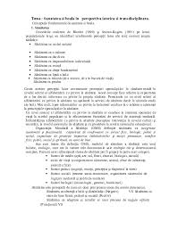 Apa potabila, medicamente, poluare, salubrizare, boli transmisibile, schimbari sociale rapide. Doc SÄnÄtate Èi BolaÄ Ruslan Rotaru Academia Edu