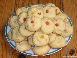 Biscuits Tropicaux Recette Alimentation Biscuits Biscuits Aux Fruits