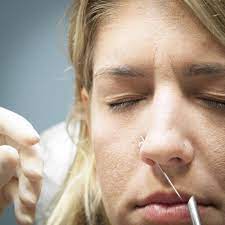 Nostril Piercings Everything You Need To Know Proper Jewelry And Aftercare Nose Piercing Stud Nose Piercing Nose Piercing Stud Diamond