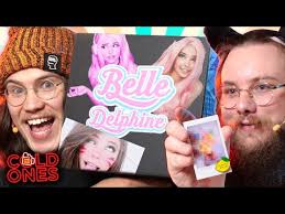 Add some zing to your desk with personalized mouse pads. W Belle Delphine Criminal Edition Lol