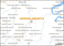 It borders with indonesia (badau). Kampong Lubok Antu Malaysia Map Nona Net