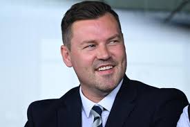 Raith Rovers CEO Andrew Barrowman explains Neill Collins' shock exit last  month