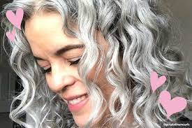 How to transition to gray hair? How To Take Care Of Naturally Gray Curly Hair Lus Brands