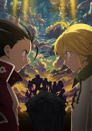 Top favorite ranked japanese most watched anime, nanatsu no taizai anime season 2 episode 4 s2e4 in english subbed download hd quality full. What Is The Order To Watch The 7 Deadly Sins Cuz The App I Use Doesn T Show Me The Numbera Of The Season It Just Says Their Name In Japanese So Whats