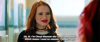 I need girls with fire on my squad. total quotes: 19 Priceless Quotes From Riverdale Bombshell Cheryl Blossom Page 3 Tv Fanatic