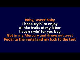 New top community what is the fruits of my labor? Lucinda Williams Fruits Of My Labor Karaoke Youtube