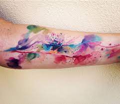 ''i am adhere to the strictest standards of safety and sterile procedures.i like to do custom and original designs, enjoying more color work. One Day One Tattoo Czech Artist Makes Sure Each Watercolor Tattoo Is Perfect Bored Panda