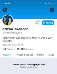 Masalah saya skrg ialah akaun yg diperlukan utk masukkan duit loan saya ialah dgn akaun bank rakyat sahaja. Oh Media Permaisuri Dah Deactivate Akaun Twitter Kerana Facebook