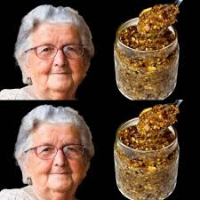 Grandma's daily spoon routine for energy