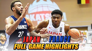 Add to basket vers le mont blanc by georges dorival which was created for the plm in 1928 was an iconic view of the railway system headed directly to the mont blanc europe's highest mountain peak. Video Japon France Le Dernier Match De Preparation Des Bleus Basket Europe