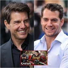 What do you think Cavill's first Warhammer 40k live action show will be  about?