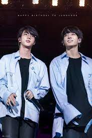 Here are a few highlights. Jin And Jungkook Wallpapers Top Free Jin And Jungkook Backgrounds Wallpaperaccess