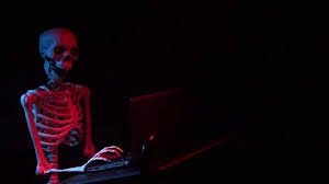 Skeleton (computer science) — skeleton programming is a style of computer programming based on simple high level program structures and dummy code. Skeleton Computer Stock Video Footage Royalty Free Skeleton Computer Videos Pond5