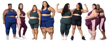 Attention Plus Size Athletes Superfit Hero Extends Their Size Run To 7x