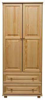 Großverkauf vollholz schrank aus china vollholz schrank großhändler über großverkauf kleiderschränke massivholz, großverkauf schrank massivholz und mehr bei alibaba.com. Kleiderschrank Kiefer Vollholz Massiv Natur 010 Abmessung 190 X 80 X 60 Cm H X B X T