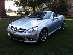My Favorite 2006 Slk 350 With Amg Trim Mercedes Benz Slk Mercedes Benz Mercedes Slk