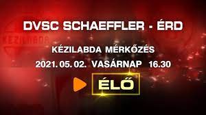 (a dvsc a jelentős bevétellel és szerződéssel kapcsolatosan megjegyezte: Dvsc Schaeffler Erd Youtube