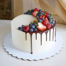 Top20 Top20 Creative Cake Decorating Fresh Fruit Cake Cake Recipes