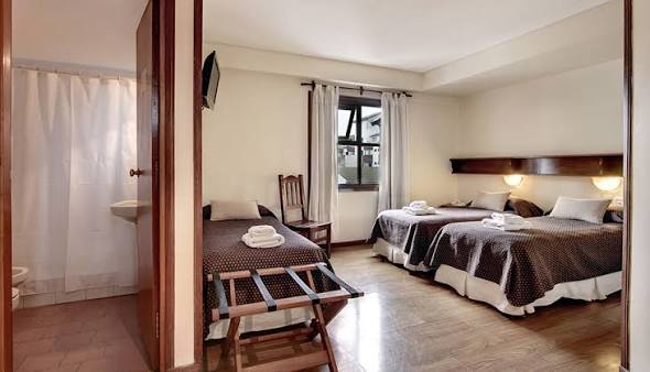 Hotel Cambria | Bariloche