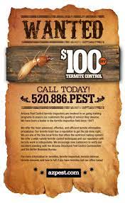 Structural pest control refers to the control of pests in, on or near a structure. How To Prevent Termites In Tucson Arizona