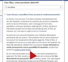 Ragazzi, solo perchè quella pagina è satat chiusa non vuol dire che non dovete più preoccuparvi, anche perchè questa pagina e contro tutti i gruppi che odiano napoli. Come Cancellarsi Da Facebook Per Sempre E Velocemente Nosatispassion