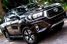 Toyota Hilux Rocco 2 4 At 4x4 Sambung Bayar Car Continue Loan Car For Sale In Semenyih For Rm 31 900 At Carsinmalaysia Com Ref Id 37931 Carros