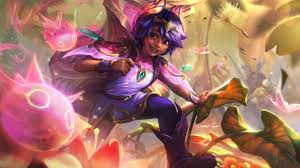 LoL's new Faerie Court skins mix fantasy and elegance with fresh looks for  Seraphine, Katarina, Milio, and more - Dot Esports