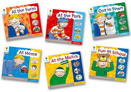 Floppy's phonics sounds and letters resources. Oxford Reading Tree Level 1 Floppy S Phonics Sounds And Letters Pack Of 6